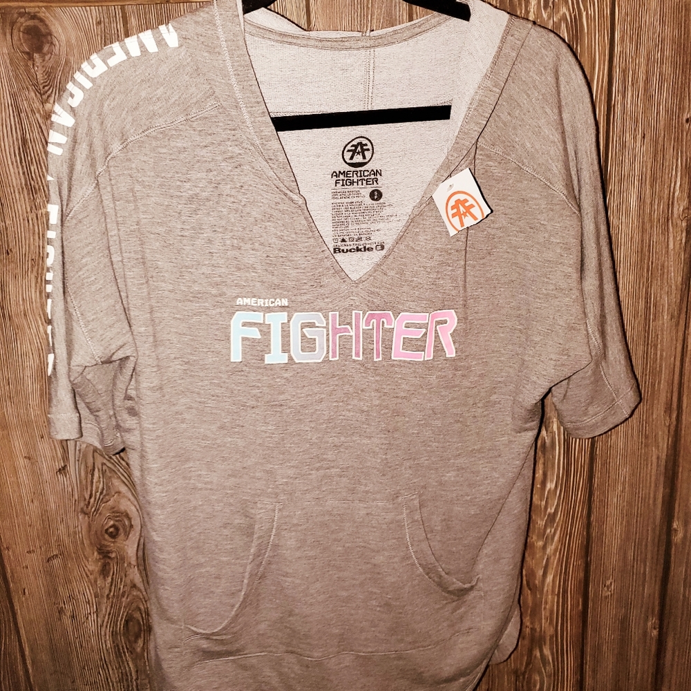 American Fighter Women's Shirt